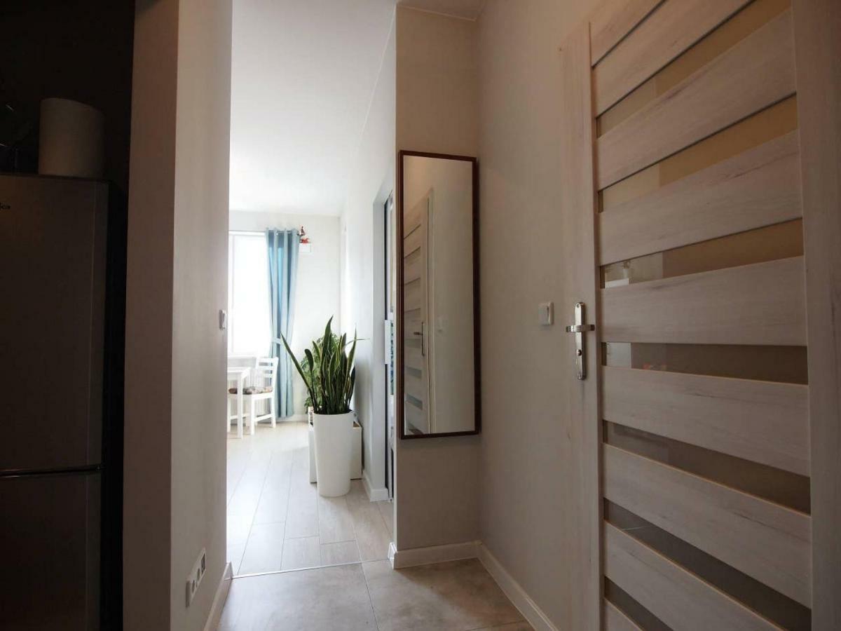 Airport Residence Blue Warschau Exterior foto